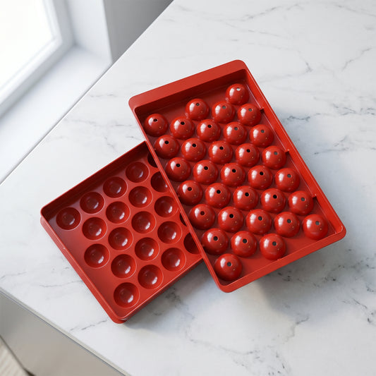 Lollipop Candy Maker And Lollipop Candy Machine (1 Pc Red)