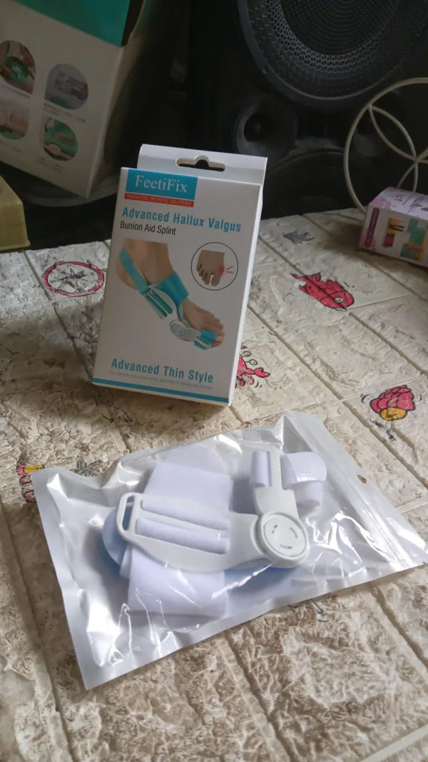 Hallux Valgus Corrector – Effective Toe Realignment Support