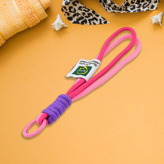 Multipurpose Hand Wrist Strap Lanyardwith Cellphone Phone Strap (1 Pc 7 Inch Multicolor)