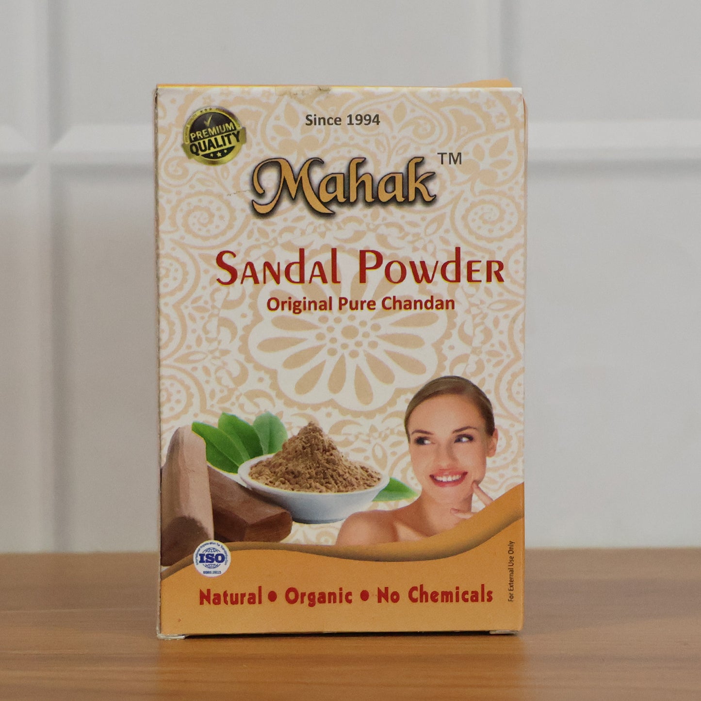 Natural Sandal Powder For Traditional Skincare 50 Gm