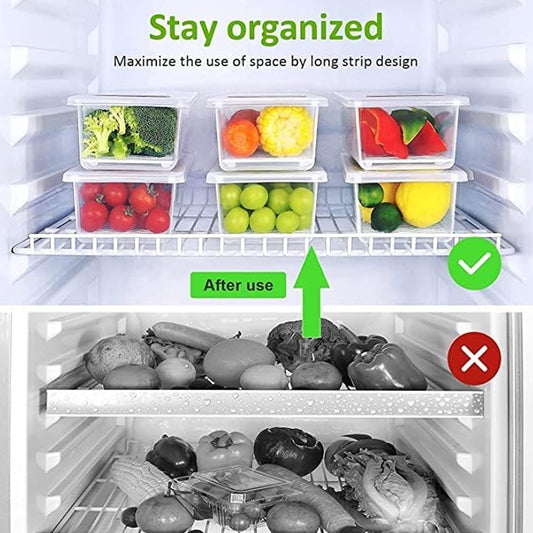 Vegetables Fruits Freezer Storage Container (Pack Of 6pc 1500ml)