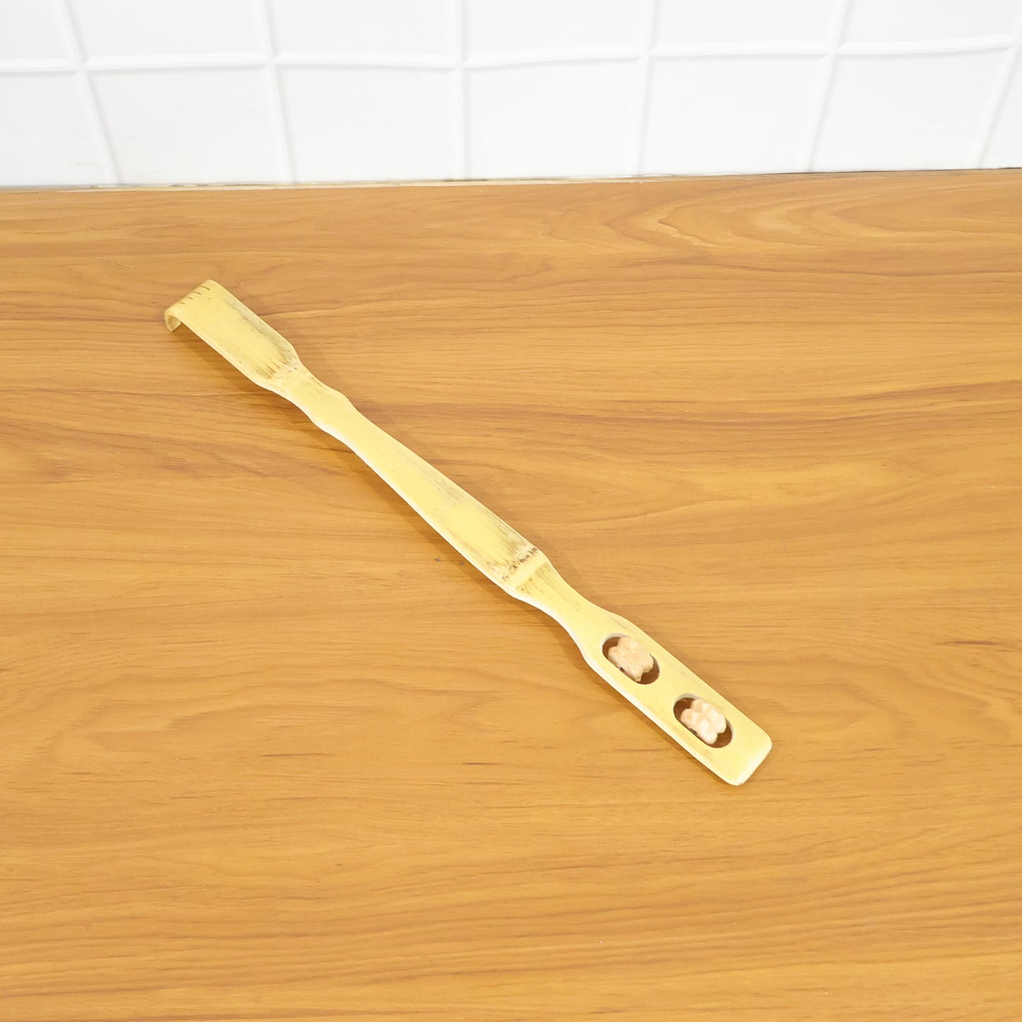 Wooden Back Massager Stick (1 Pc 46 Cm)