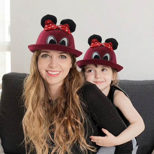 Winter And Summer Bucket Style Cap For Men Women Kids 1 Pc