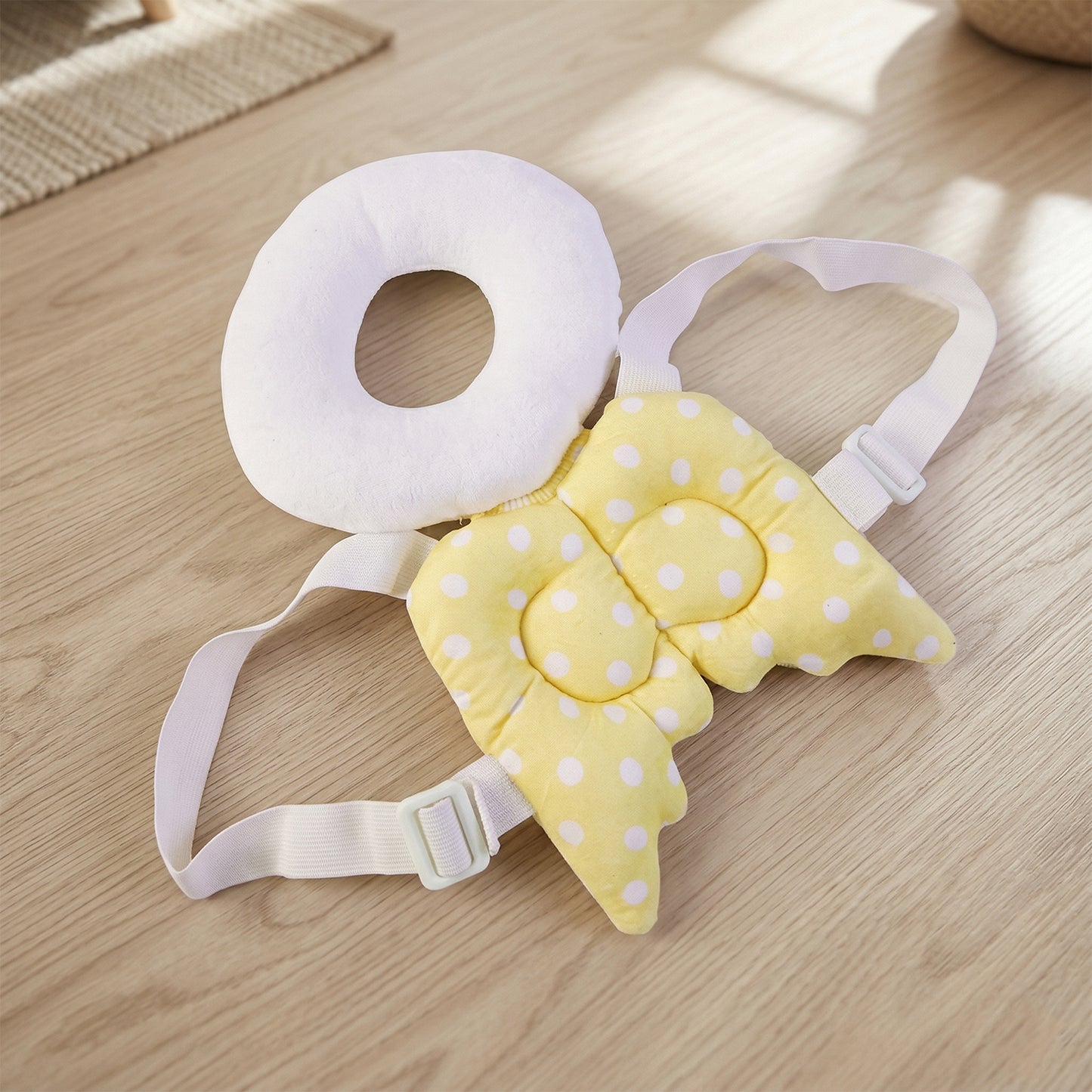 Small Baby Head Protector Safety Cushion (1 Pc)