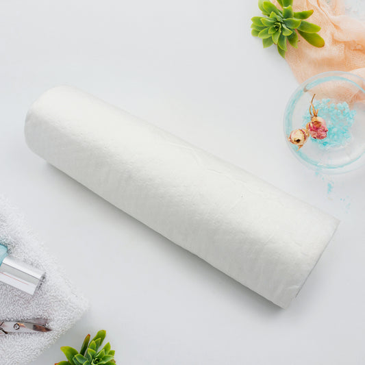 7457 Non Woven Reusable And Washable Kitchen Printed Tissue Roll Non-stick Oil Absorbing Paper Roll Kitchen Special Paper Towel Wipe Paper Dish Cloth Cleaning Cloth 30 Sheets