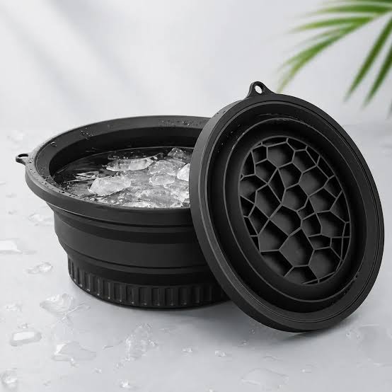 💎 Ice Face Bowl for Glowing Skin