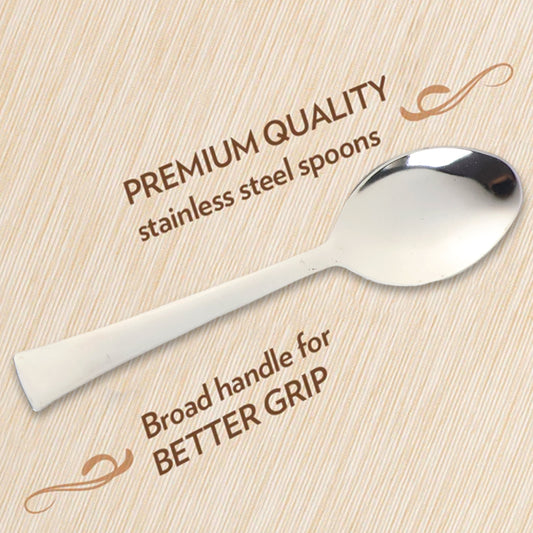 Everyday Dining Spoons - (3 Pc Set)