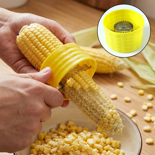 Handheld Corn Kernel Stripper Corn Peeler Tool (1 Pc)