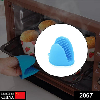 Silicone Heat Resistant Potholder – Kitchen & Baking Mitt