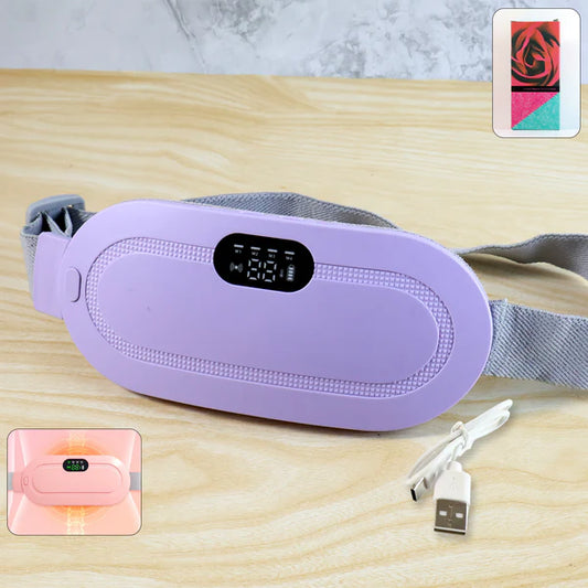 Period Cramp Relief Device