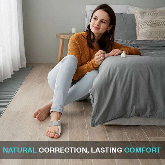 Hallux Valgus Corrector – Effective Toe Realignment Support