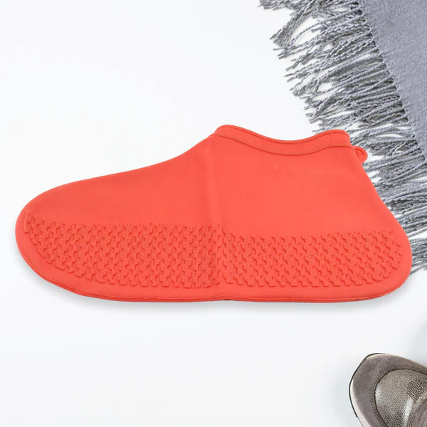 Non-slip Silicone Waterproof Shoe Cover – Durable Rain Protection