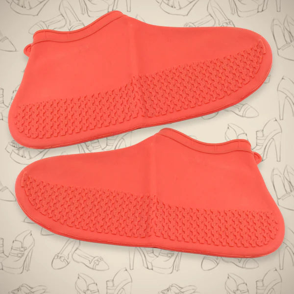 Non-slip Silicone Waterproof Shoe Cover – Durable Rain Protection