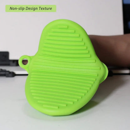 Silicone Heat Resistant Potholder – Kitchen & Baking Mitt