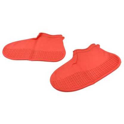 Non-slip Silicone Waterproof Shoe Cover – Durable Rain Protection