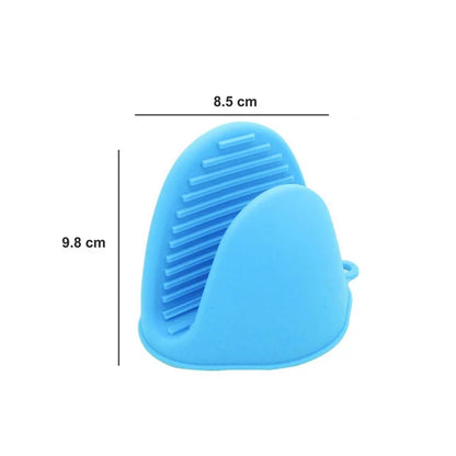 Silicone Heat Resistant Potholder – Kitchen & Baking Mitt