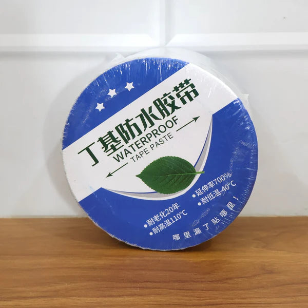 Aluminium Foil Duct Tape – Self-Adhesive, Heat & Waterproof Seal