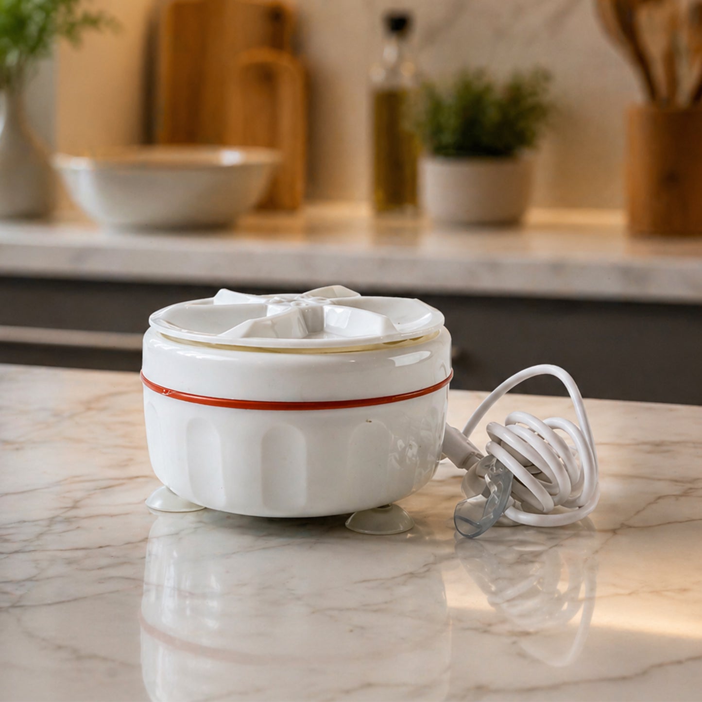 Portable Mini Electric Washing Machine (1 Pc)