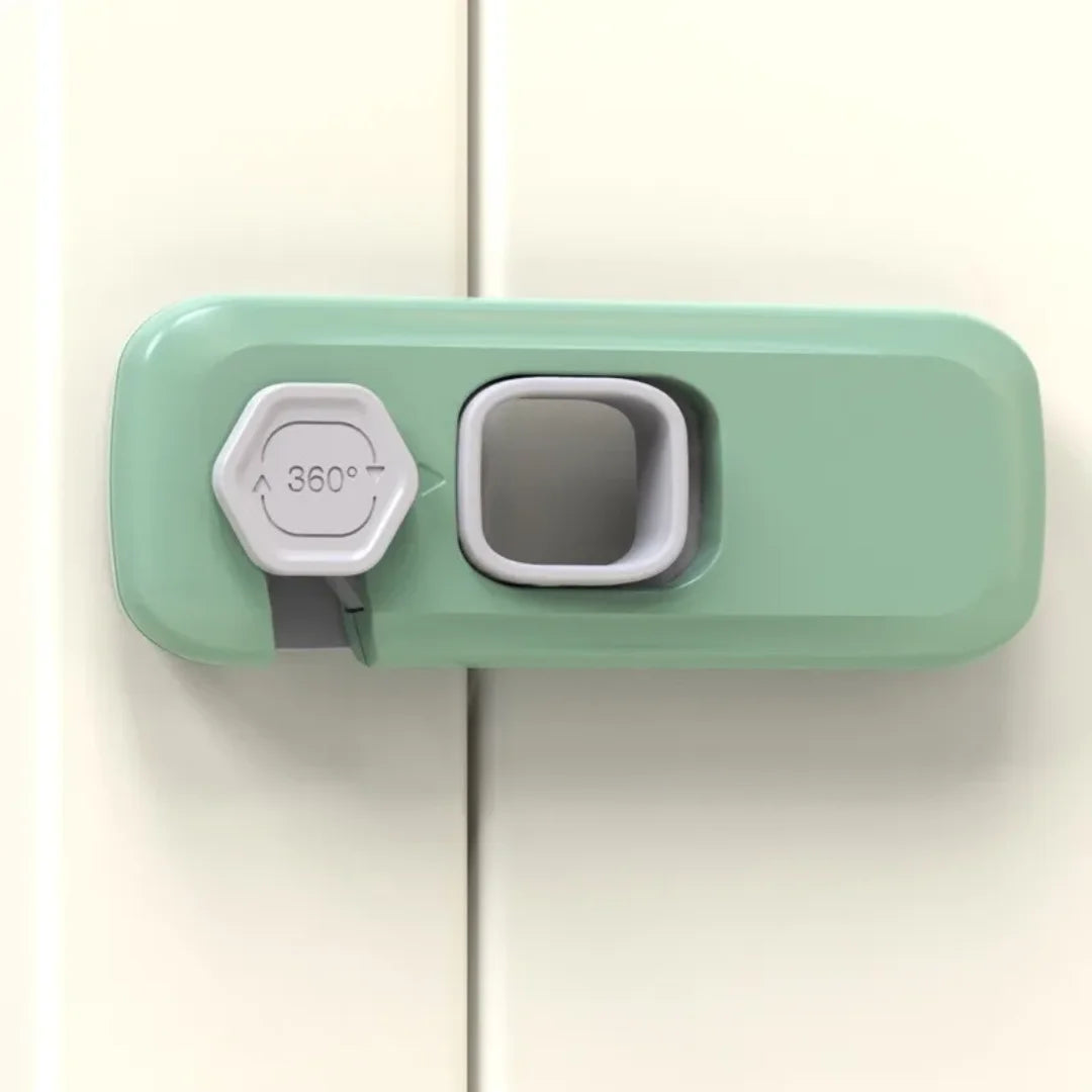Adhesive Child Safety Lock (BUY 1 GET 1 FREE)