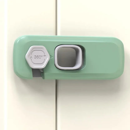Adhesive Child Safety Lock (BUY 1 GET 1 FREE)