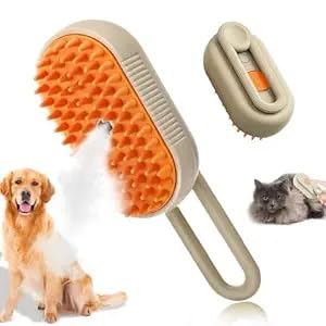 Pet Steam & Water Spa Brush