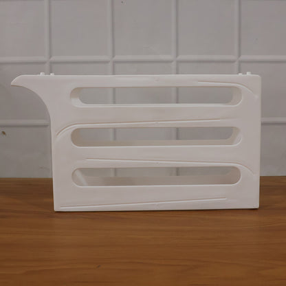 Space Saving Plastic Egg Storage Tray Organizer (1 Pc)