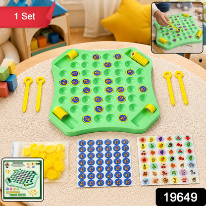 Flip & Match Educational Puzzle Game Toy (1 Set)