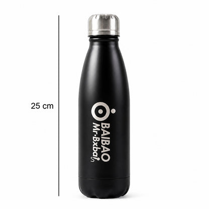 Premium Stainless Steel Water Bottle (500ml)