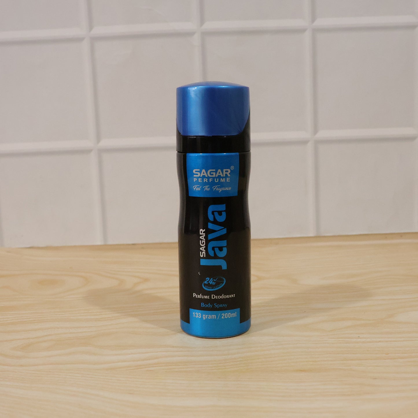 Sagar Java Perfume Body Spray Deodorant For Men (200 Ml)