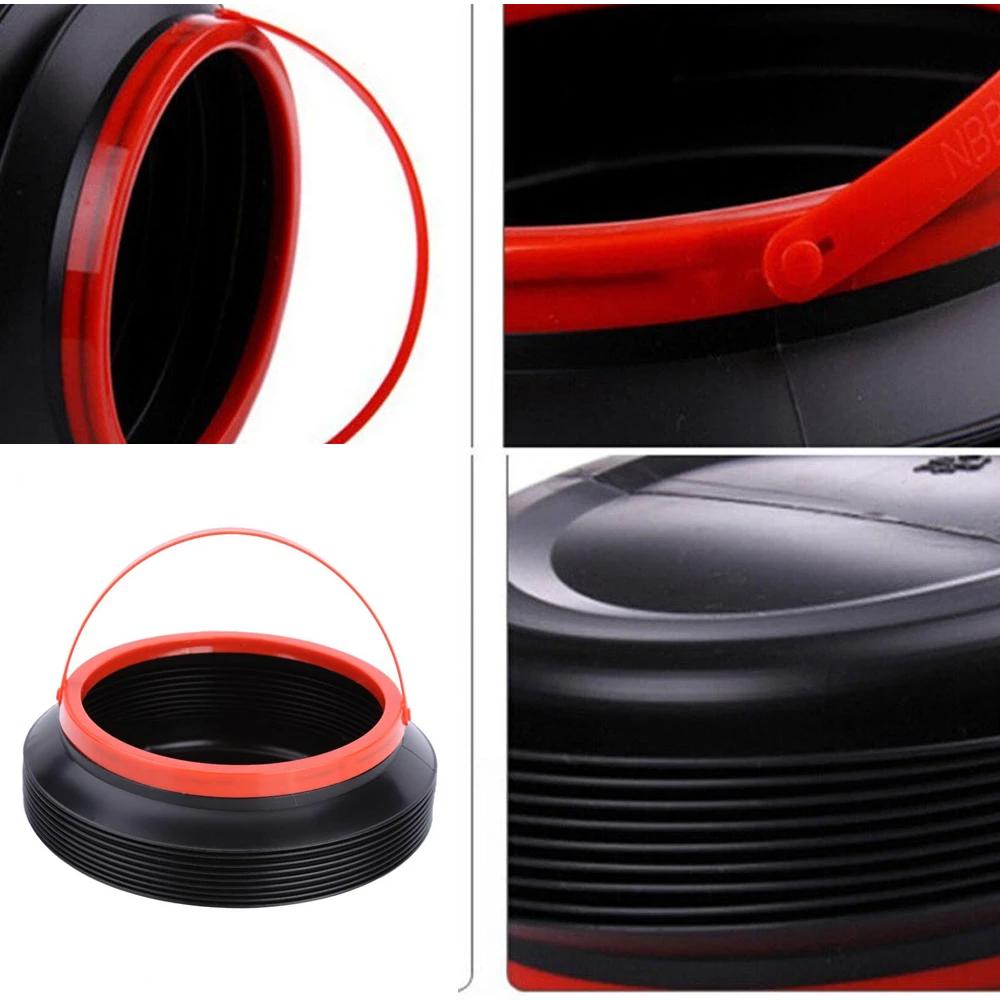 237 -4l Foldable Car Trash Can Storage Organiser