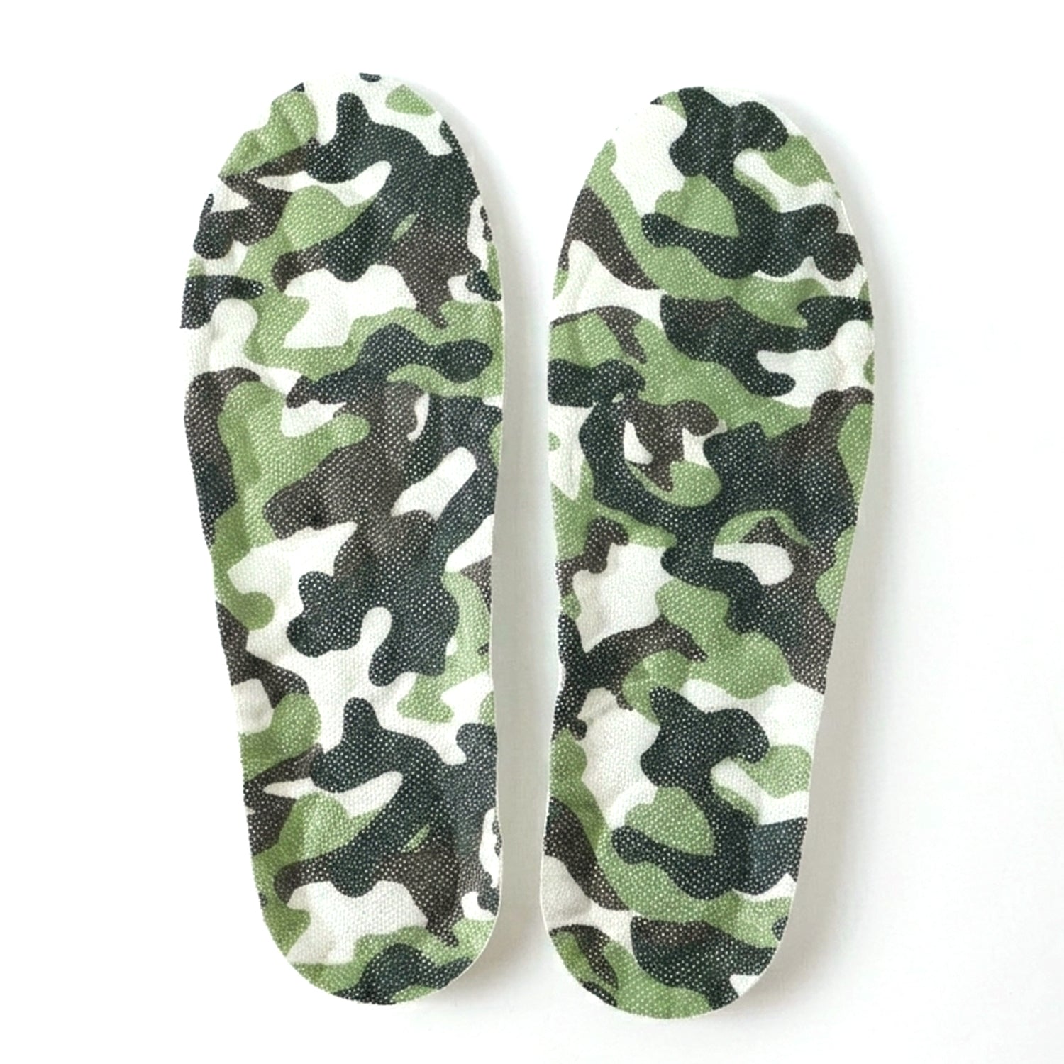 Flexible Shock Absorbing Shoe Insoles For Shoes (1 Pair 39 To 42 Size)