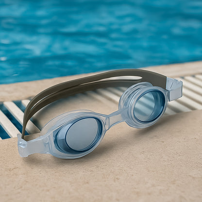 Anti-fog Protected Swimming Goggle (1 Pc)