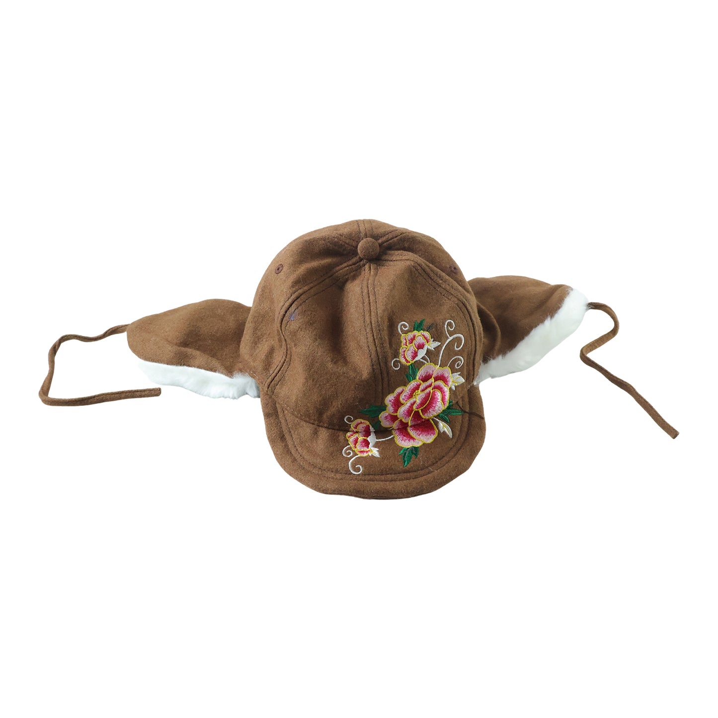 Premium Winter Ear Flap Cap For Women (1 Pc)
