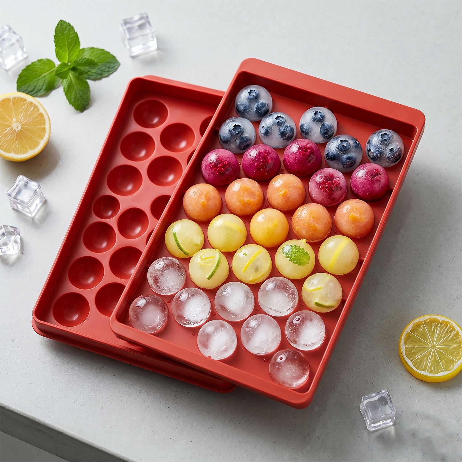 Lollipop Candy Maker And Lollipop Candy Machine (1 Pc  Red)