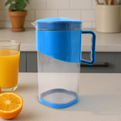 Urban Jug 1.8 Litre  Bpa-free Plastic Water  Juice Jug With Lid And Handle