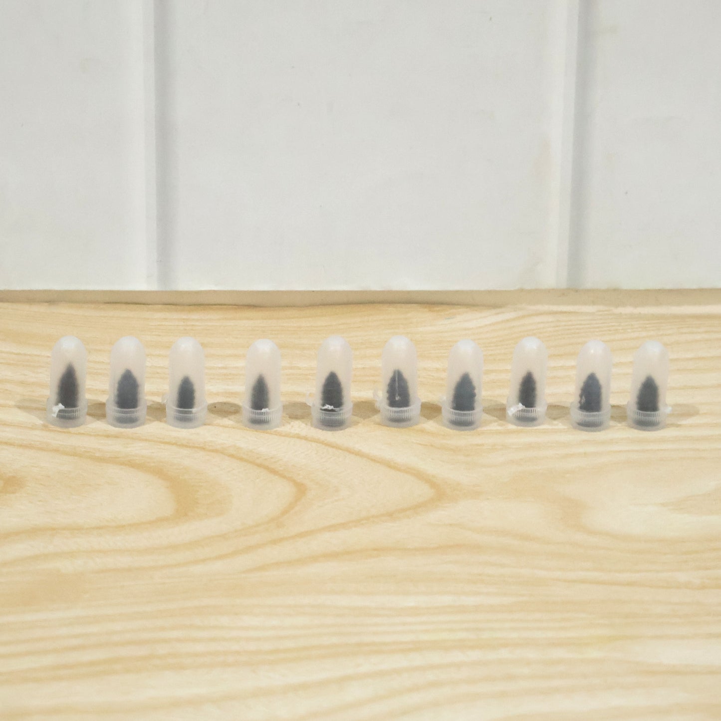 Car  Biketire Puncture Repair Nail Screw (10 Pc Black)