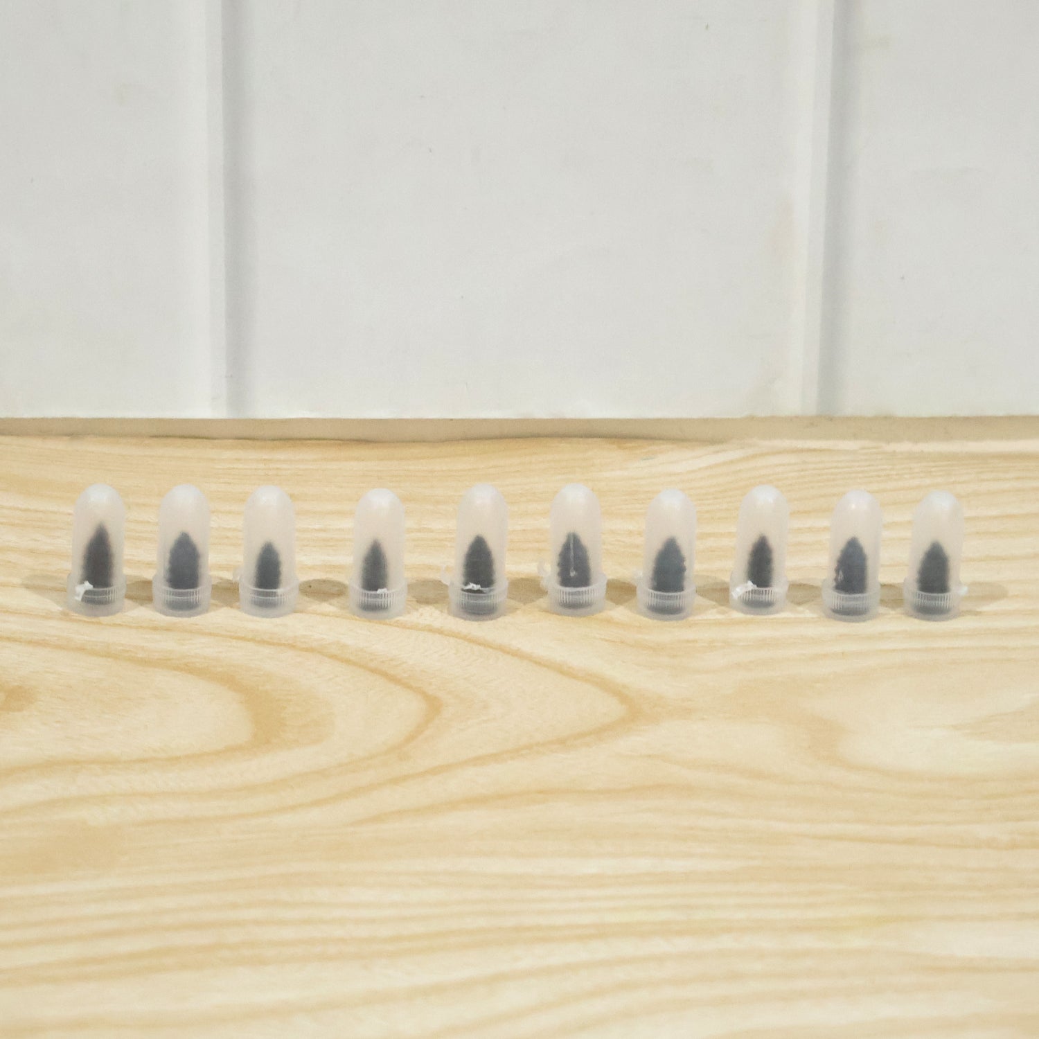 Car  Biketire Puncture Repair Nail Screw (10 Pc Black)