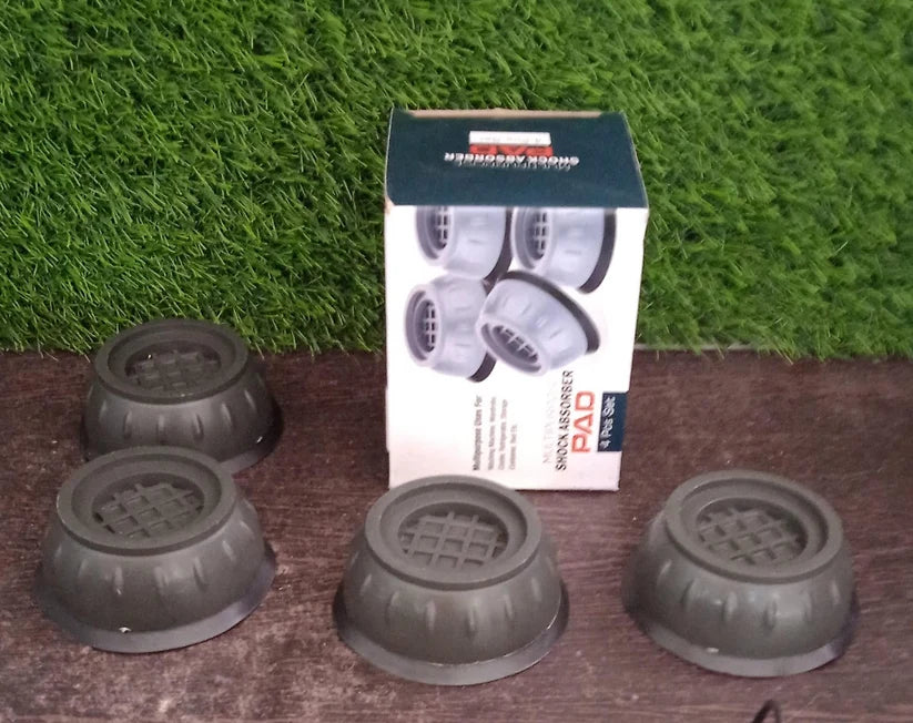 Anti Vibration Pads – Washer & Dryer Stabilizers(Pack of 4)