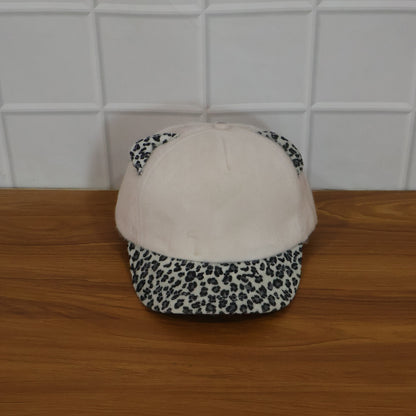 Stylish Cat Ear Designer Cap For Women  Girls (1 Pc)
