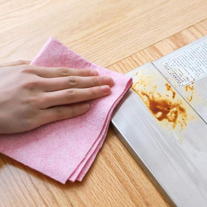 Super Absorbent Cleaning Cloth (2 Pc)