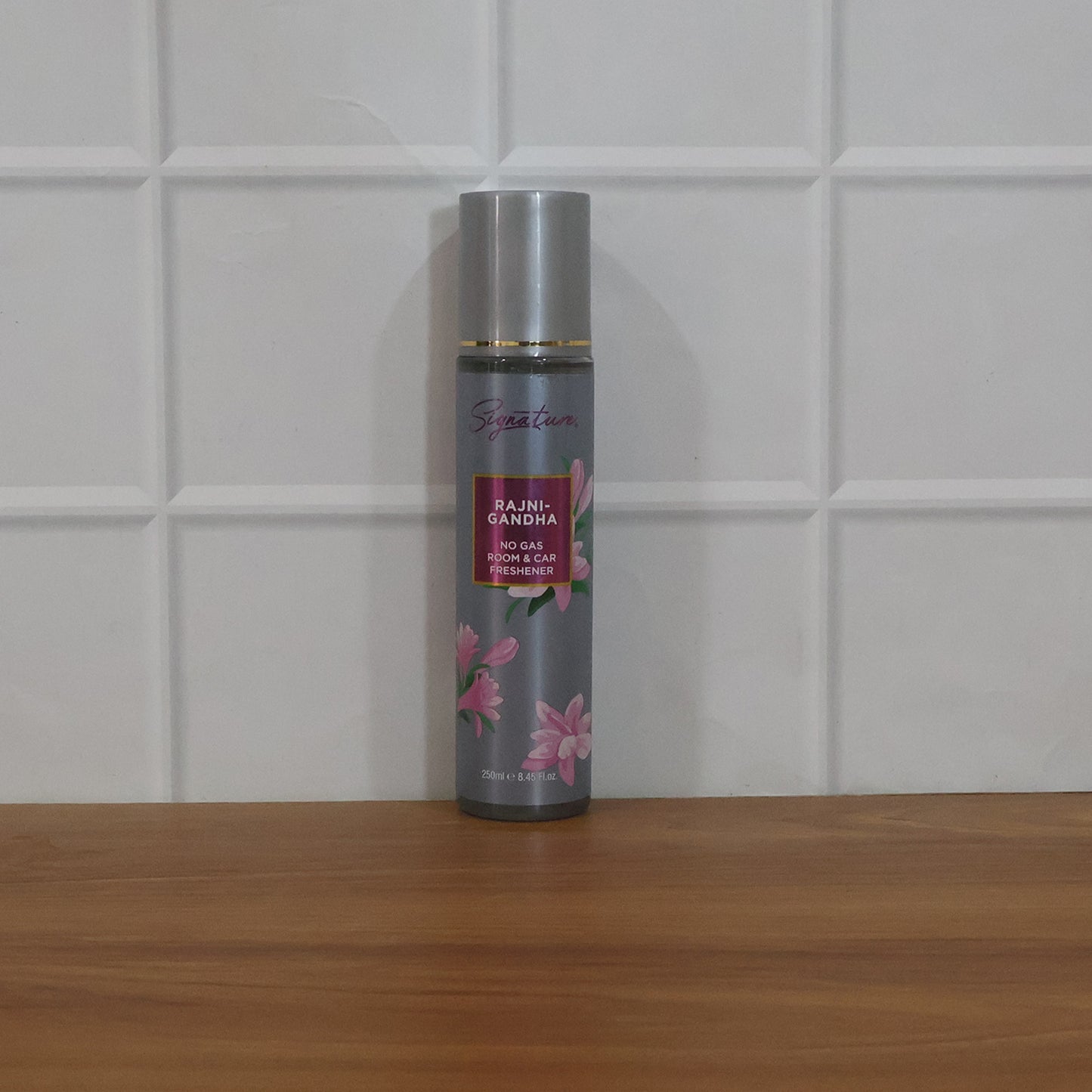 Signature Rajnigandha Room Amp Car Freshener Spray 250 Ml