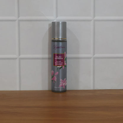 Signature Rajnigandha Room Amp Car Freshener Spray 250 Ml
