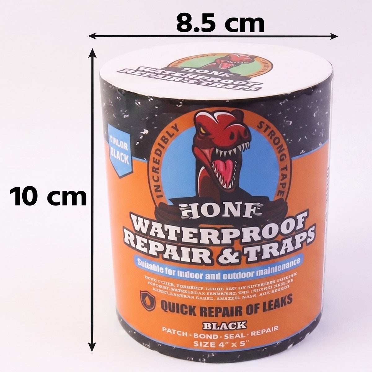 Waterproof Repair Tape  Strong Flexible And Uv Resistant