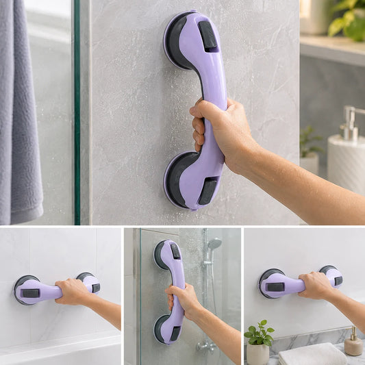 Helping Handle – Portable Suction Grip for Door Support