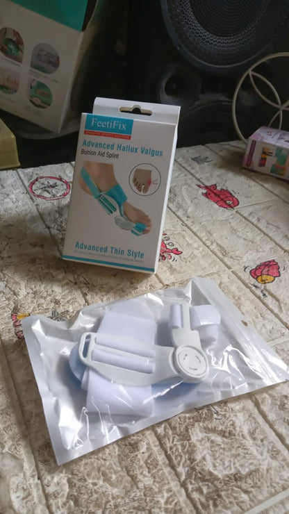 Hallux Valgus Corrector – Effective Toe Realignment Support