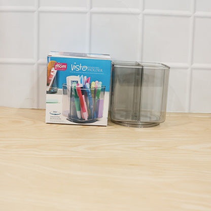 Supermom Vista Revolving Holder 360 Rotating Pen Stand (1 Pc)