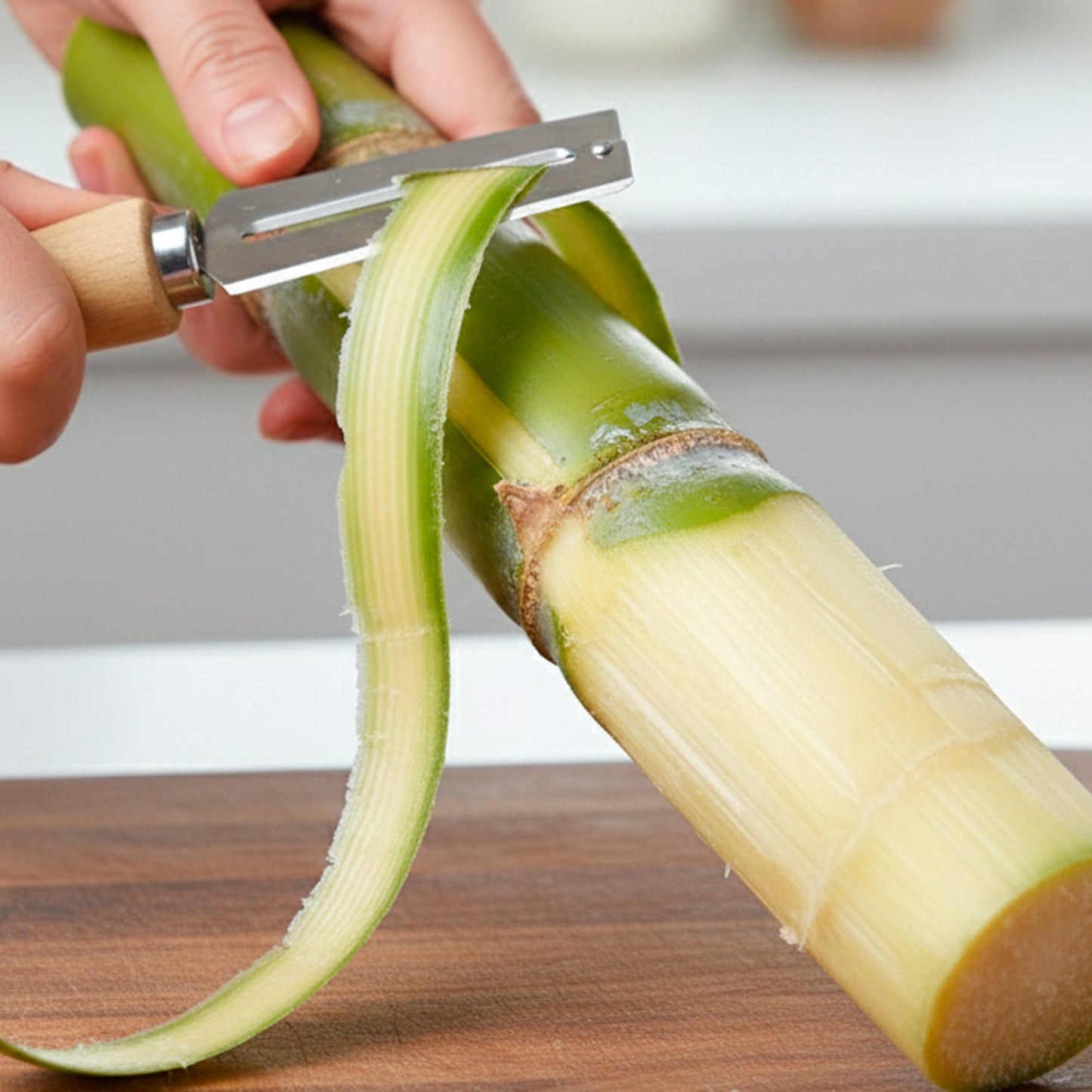 Multipurpose Stainless Steel Vegetable Peeler (1 Pc)