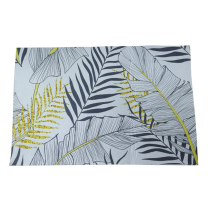 2 In 1 Reversible Dining Table Placemat (2 Pc  Small  Big)