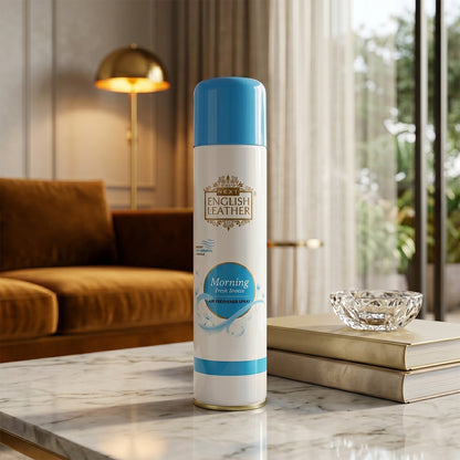 Next English Leather Morning Fresh Breeze Room Air Freshener Spray Home (220ml)