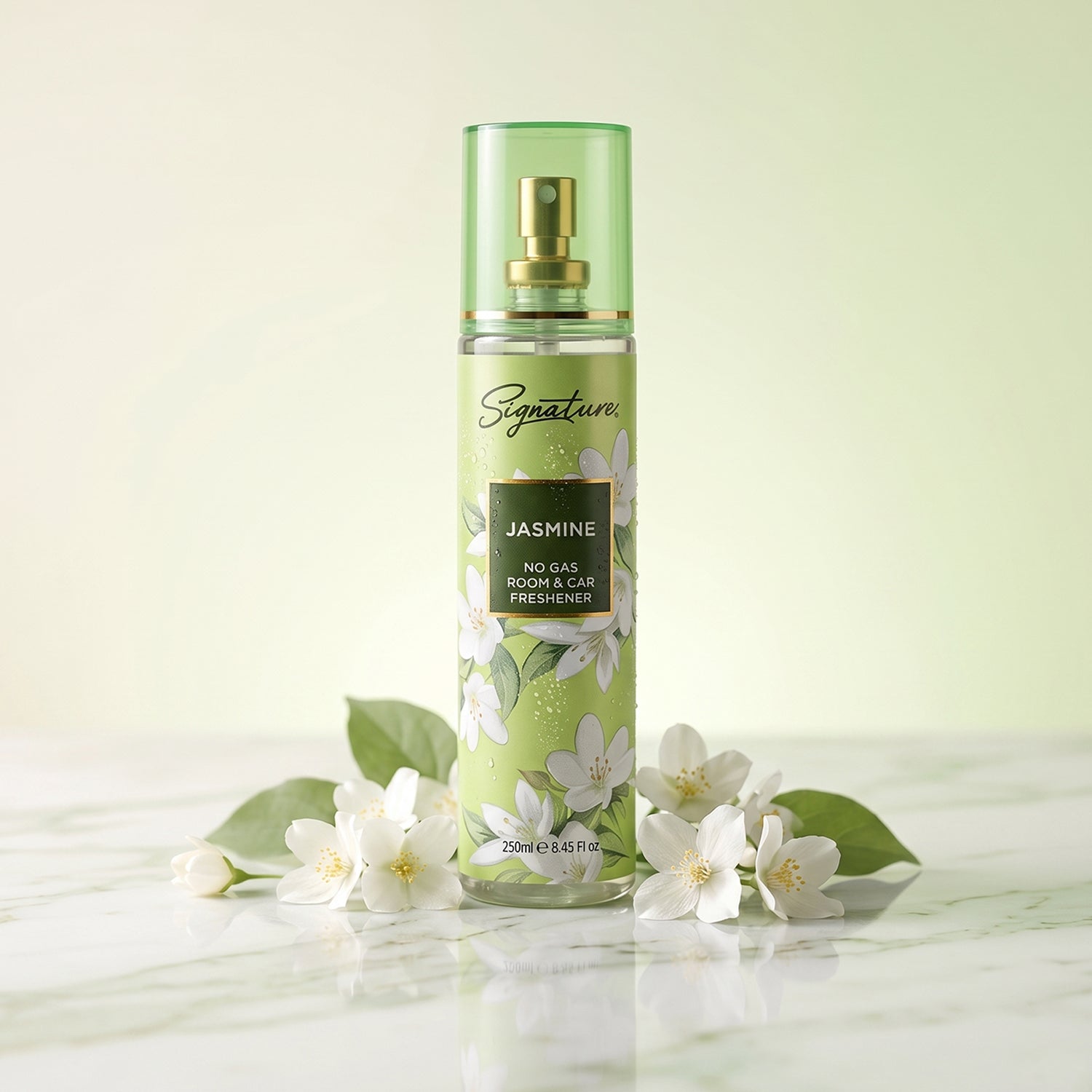 Signature Jasmine Room  Car Freshener Spray 250 Ml